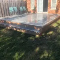 Long-lasting composite decks in Waterloo On