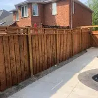 Pool privacy fences in Waterloo