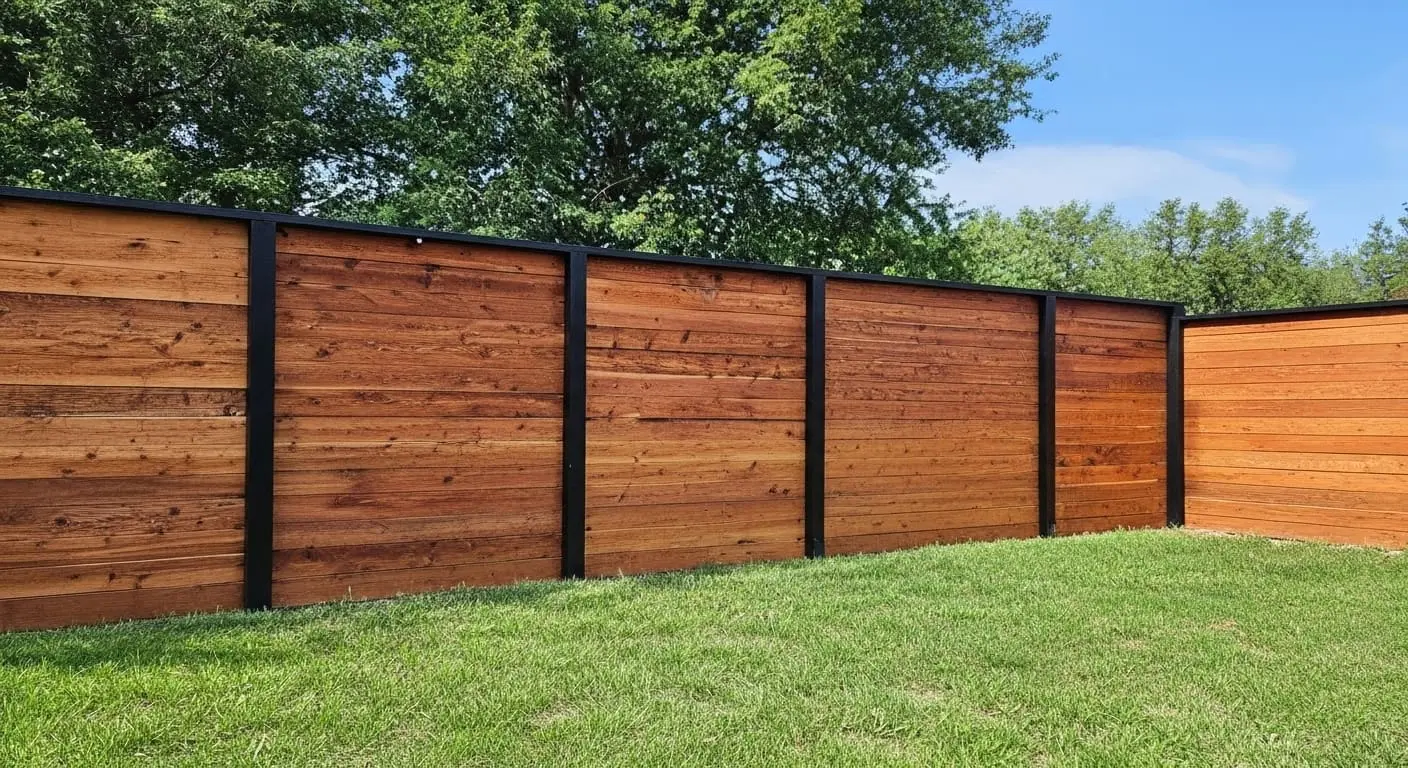 Cedar Fence