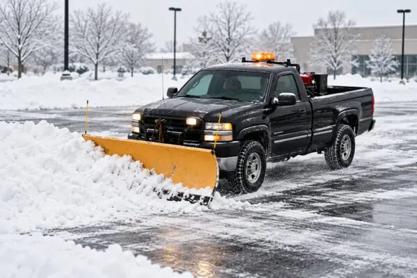 Industrial Snow Removal