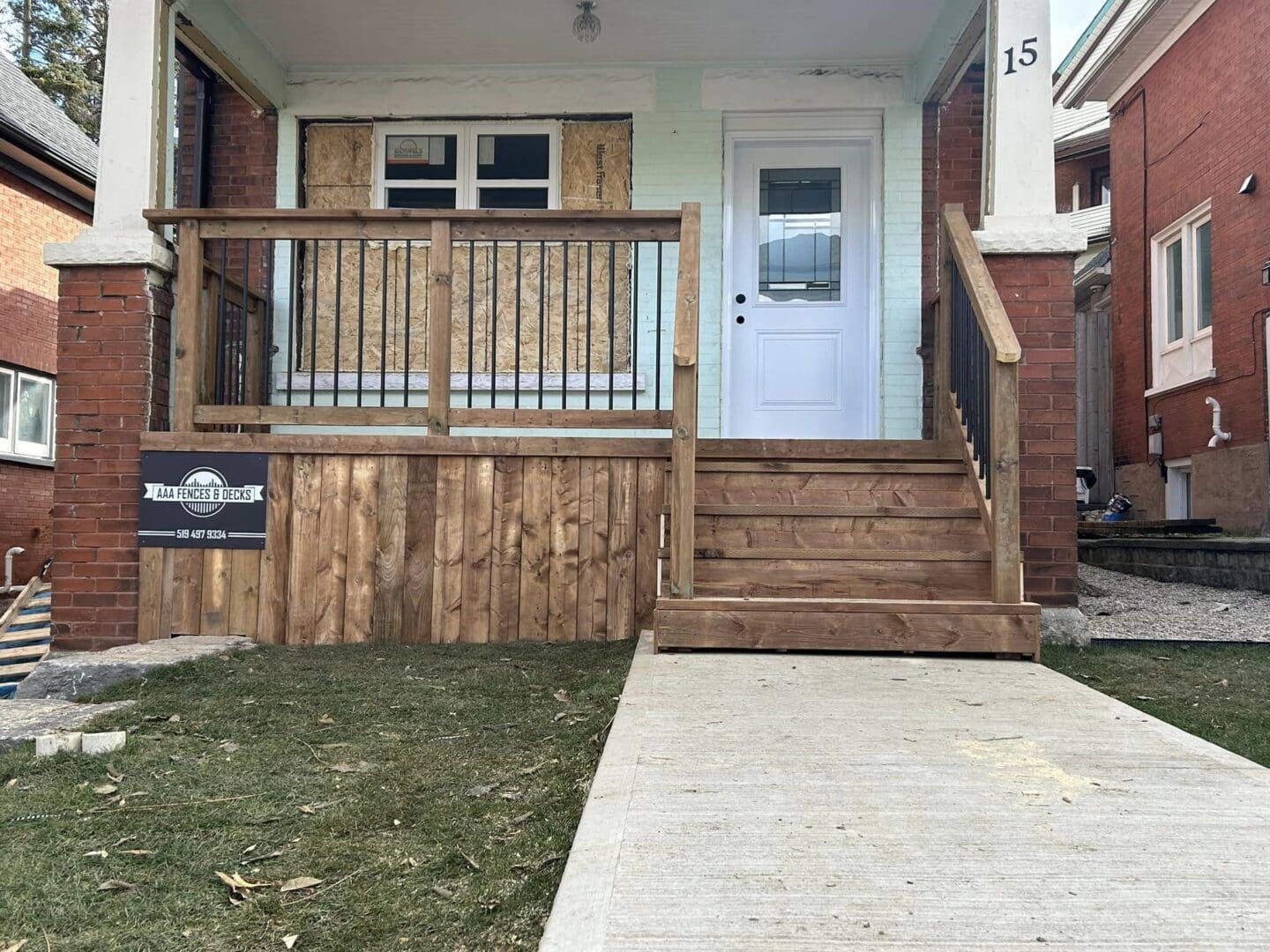 Deck Builders in Guelph, Ontario | AAA Fences & Decks