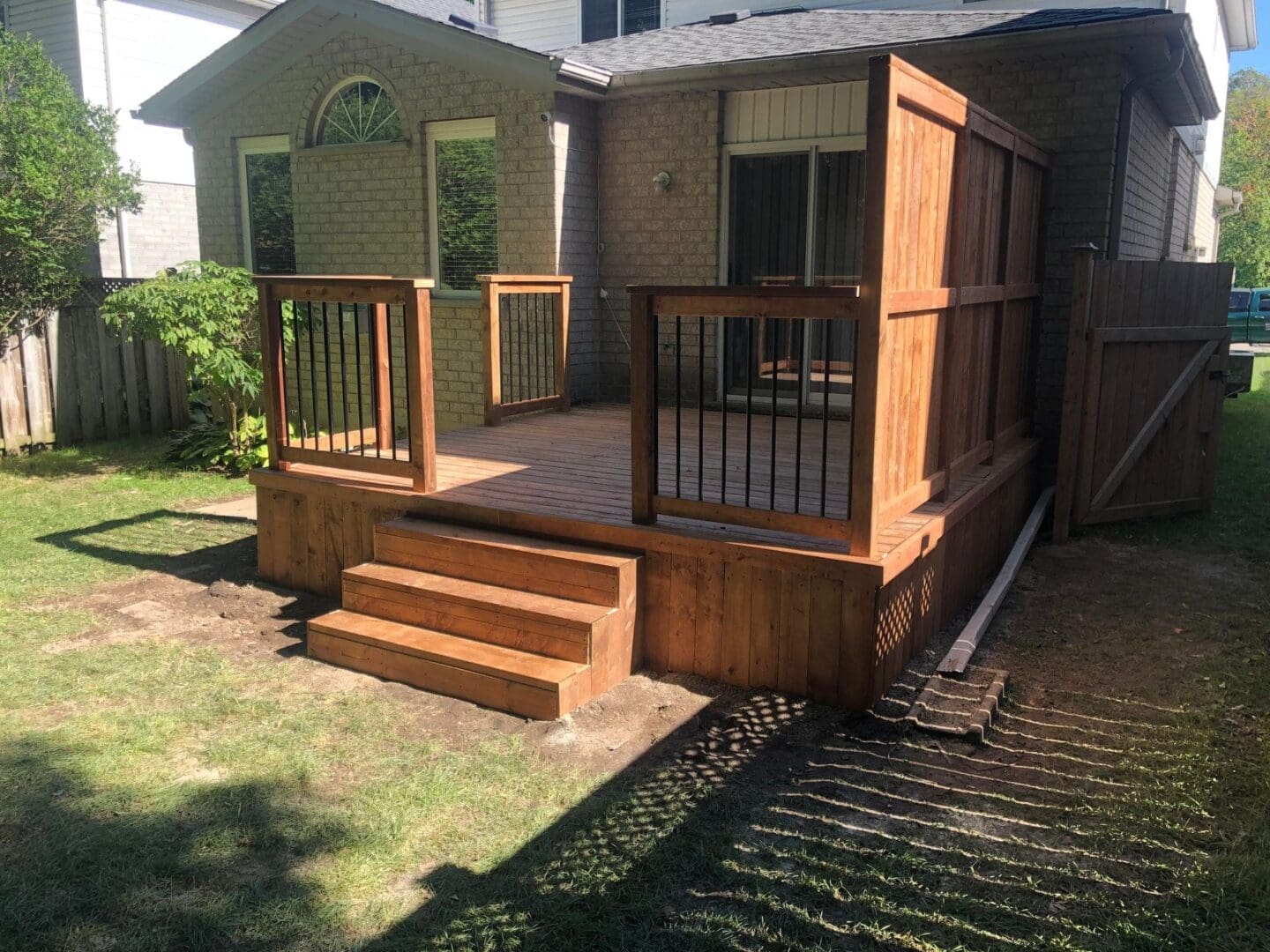 Deck Builders in Kitchener, Ontario | AAA Fences & Decks